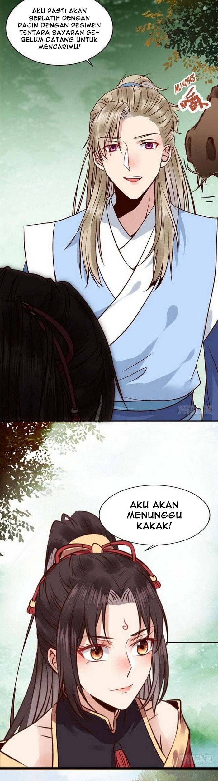 The Ghostly Doctor Chapter 184 Gambar 8