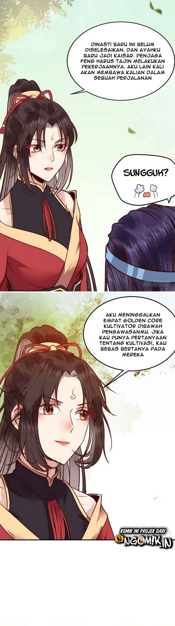 The Ghostly Doctor Chapter 184 Gambar 12