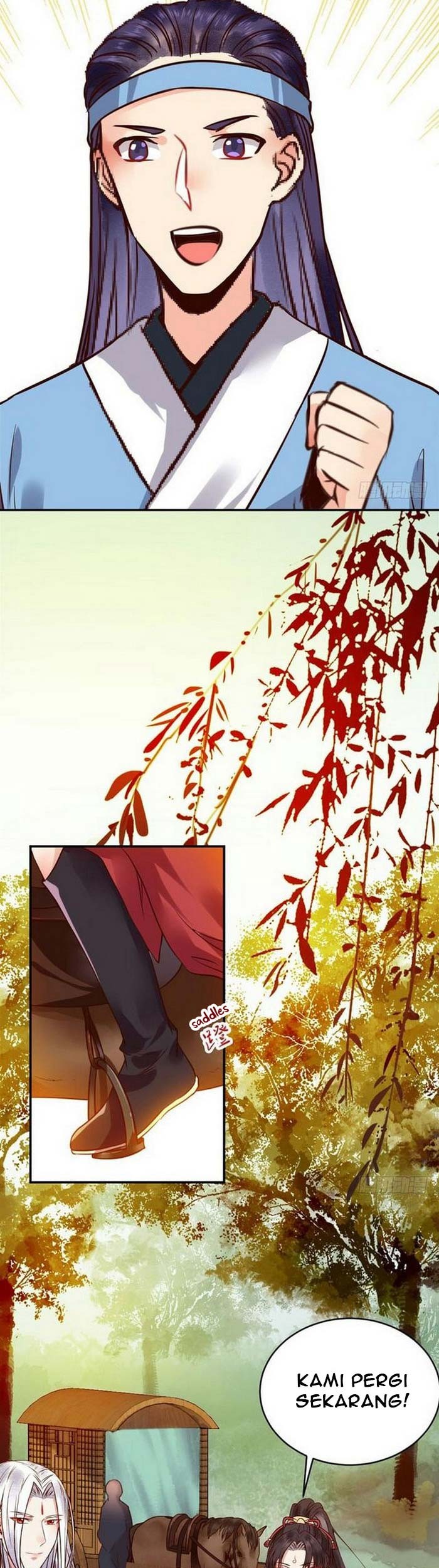 The Ghostly Doctor Chapter 184 Gambar 14