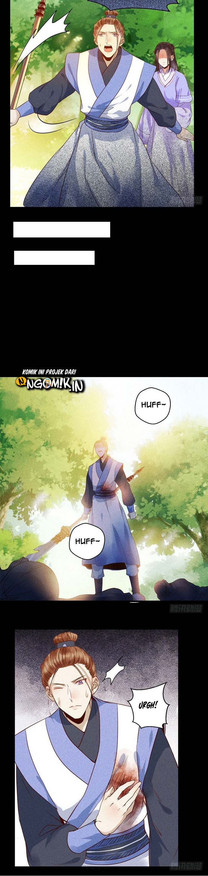 The Ghostly Doctor Chapter 183 Gambar 10