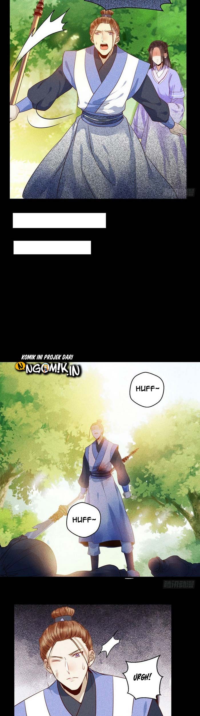 The Ghostly Doctor Chapter 183 Gambar 18