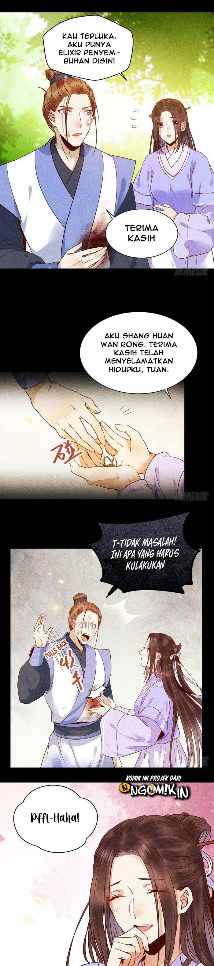 The Ghostly Doctor Chapter 183 Gambar 11