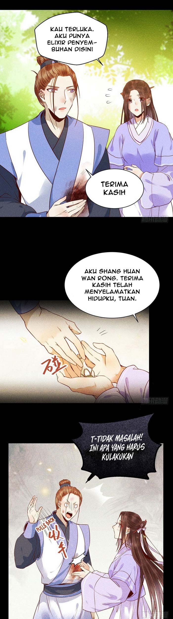 The Ghostly Doctor Chapter 183 Gambar 20