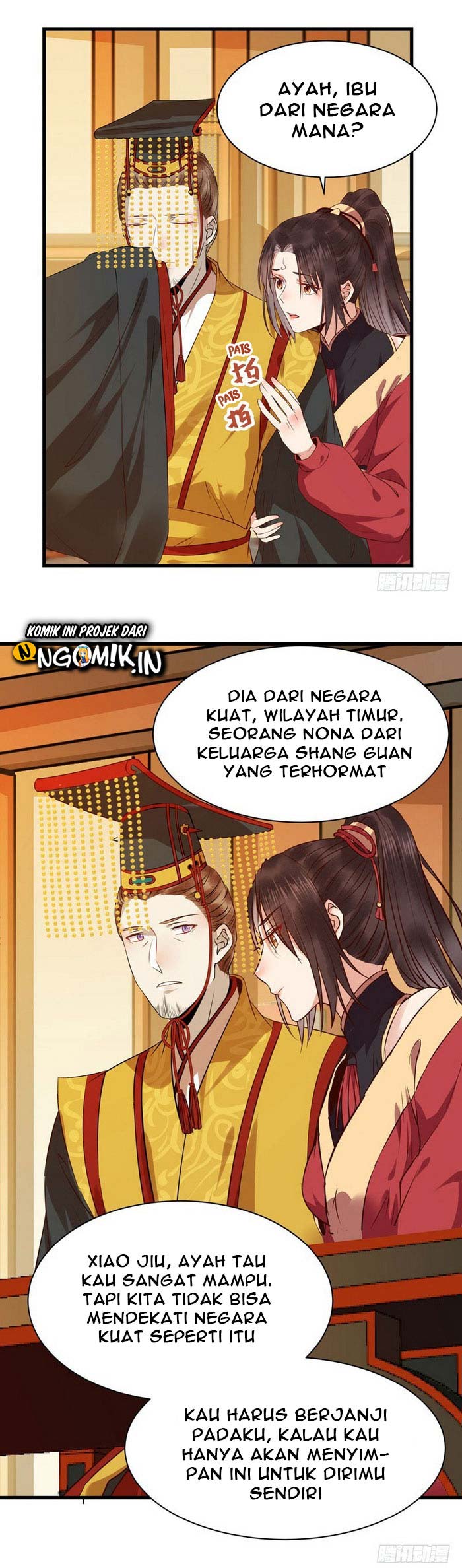 The Ghostly Doctor Chapter 183 Gambar 14