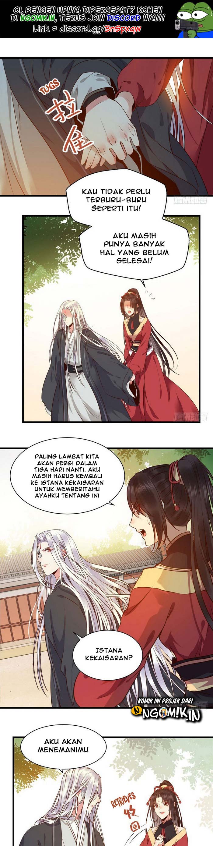 Baca Manhua The Ghostly Doctor Chapter 183 Gambar 2
