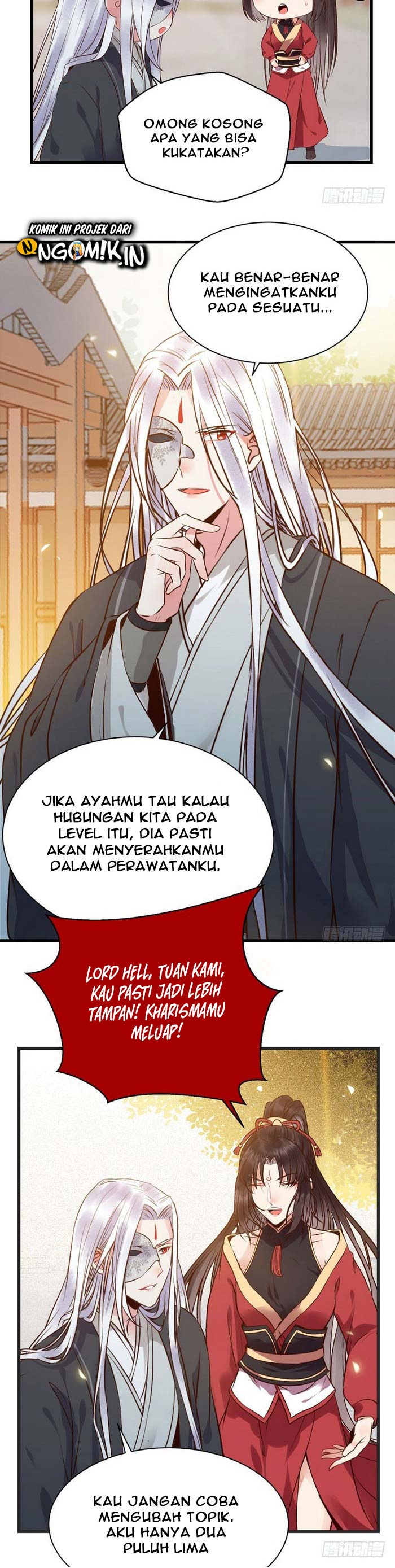 The Ghostly Doctor Chapter 183 Gambar 4