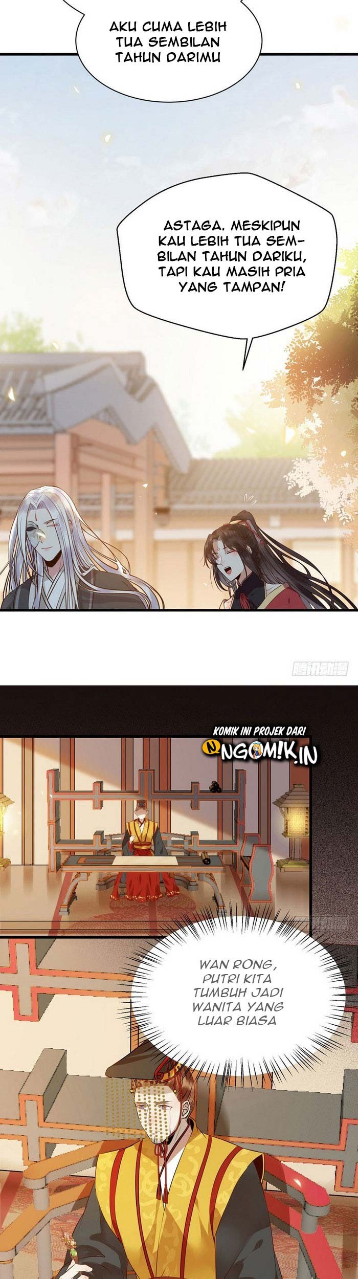 The Ghostly Doctor Chapter 183 Gambar 8