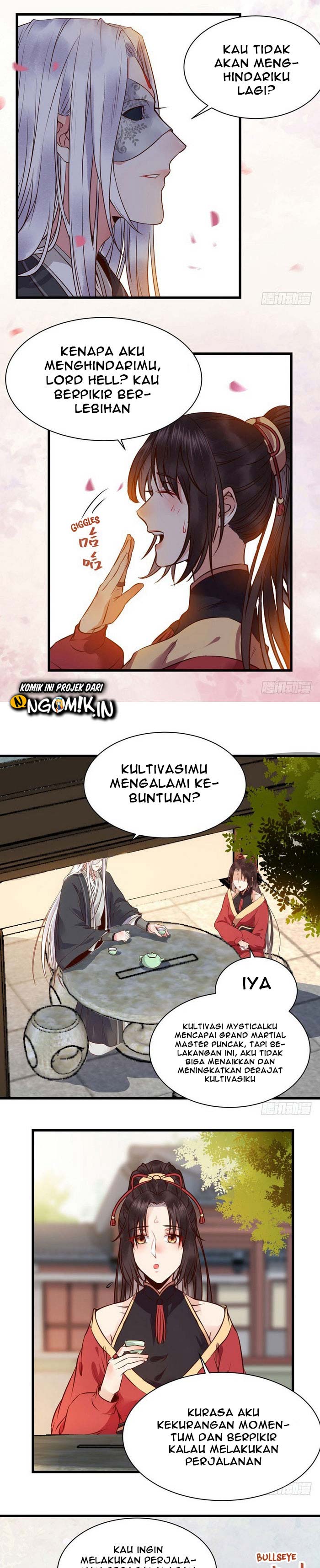 The Ghostly Doctor Chapter 182 Gambar 14