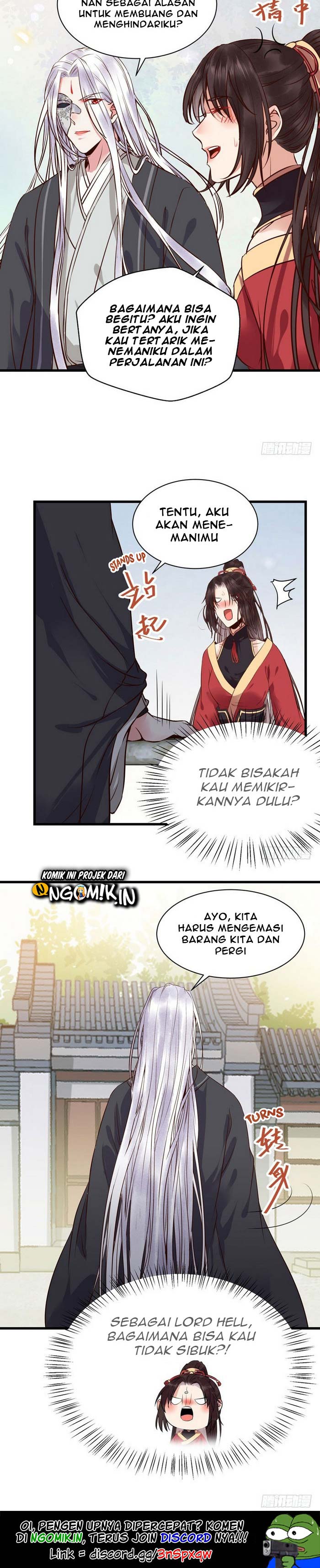 The Ghostly Doctor Chapter 182 Gambar 15