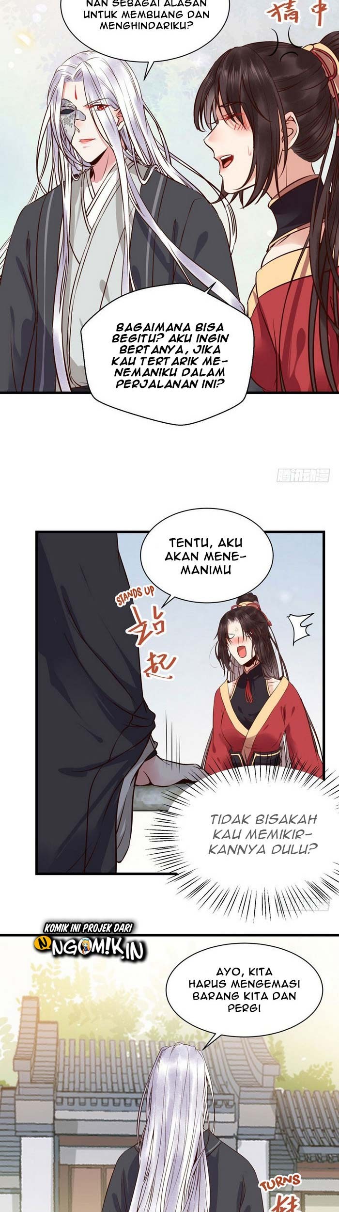 The Ghostly Doctor Chapter 182 Gambar 28
