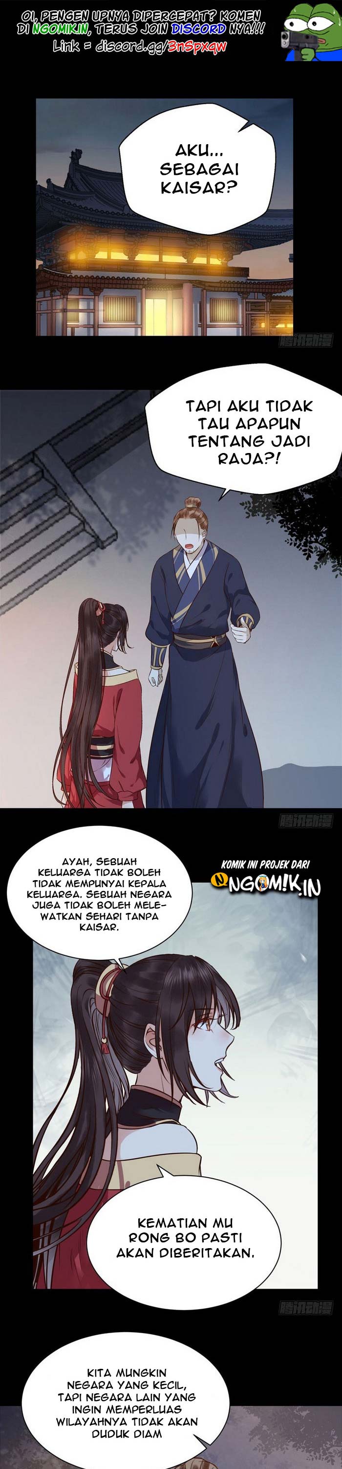 Baca Manhua The Ghostly Doctor Chapter 182 Gambar 2