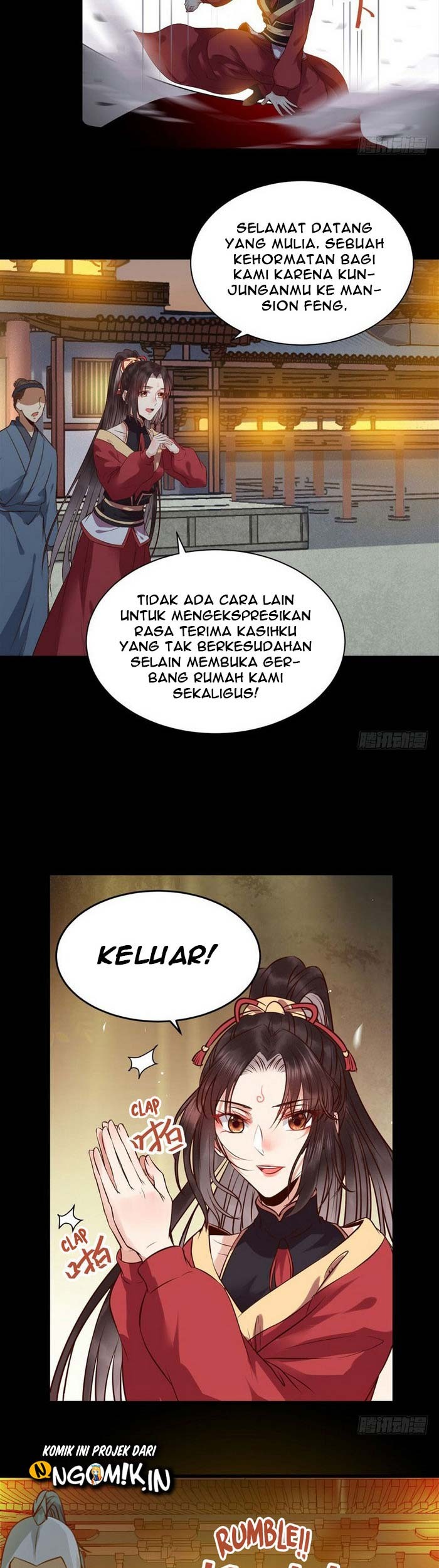 The Ghostly Doctor Chapter 180 Gambar 20