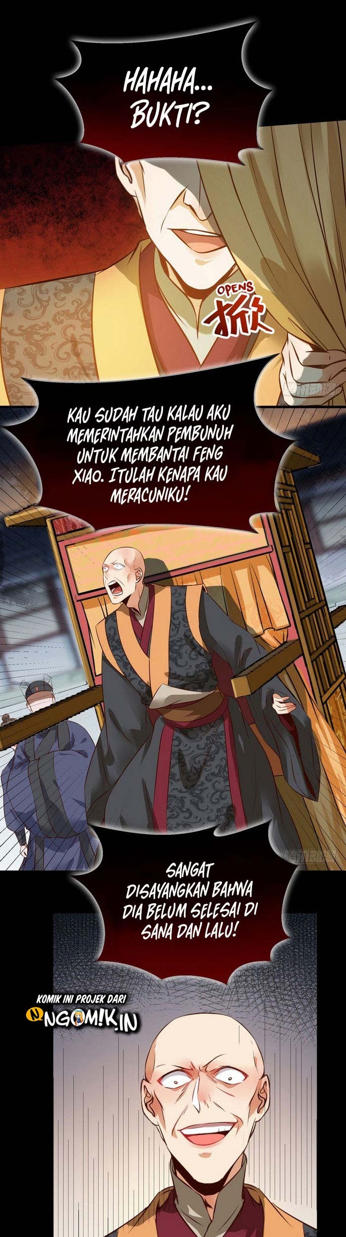The Ghostly Doctor Chapter 180 Gambar 24