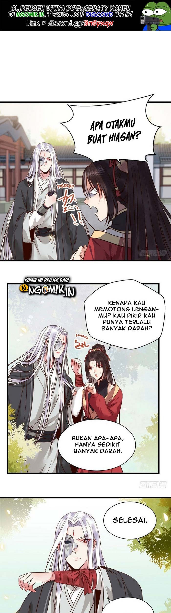 Baca The Ghostly Doctor Chapter 180 Gambar 2