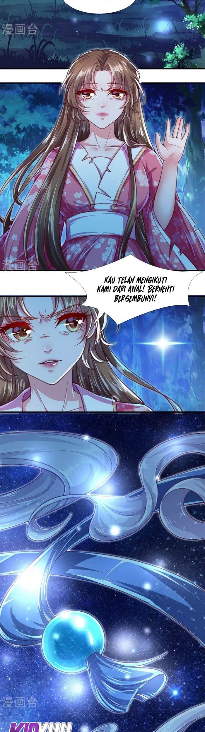 Phoenix Descends From Above Chapter 13 Gambar 3