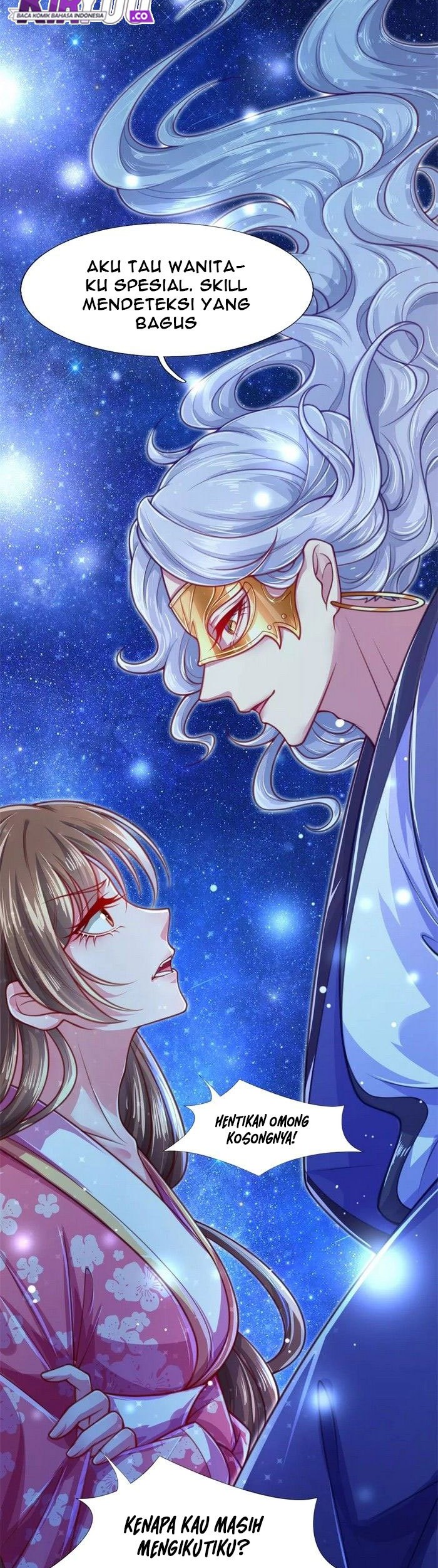 Phoenix Descends From Above Chapter 13 Gambar 4