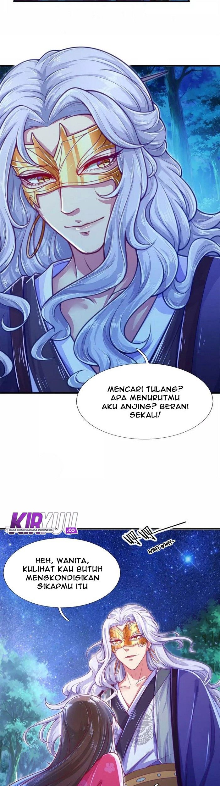 Phoenix Descends From Above Chapter 13 Gambar 7