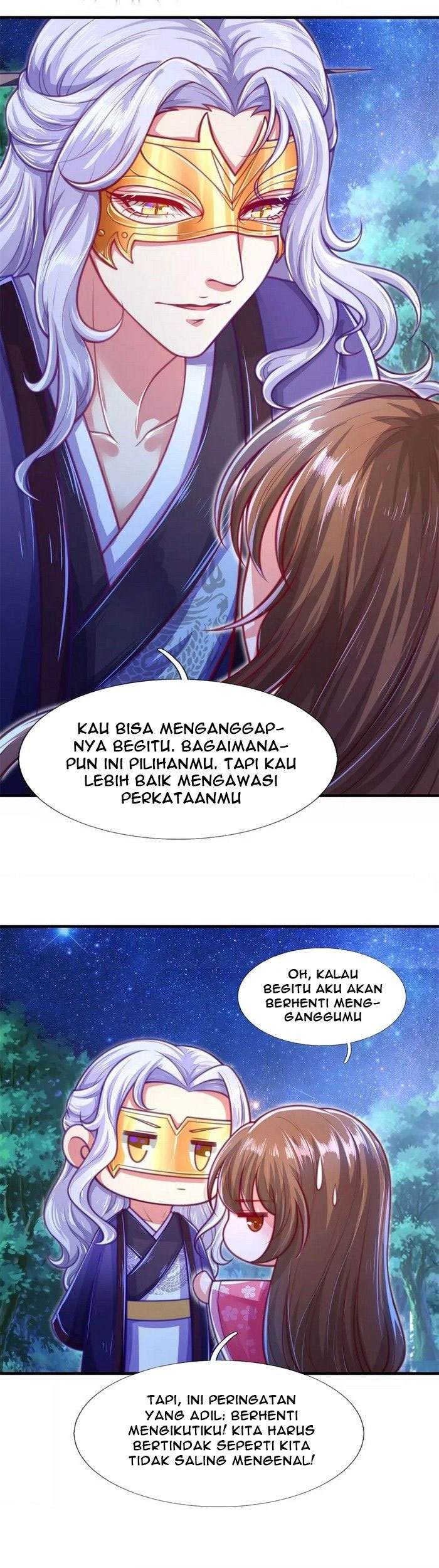 Phoenix Descends From Above Chapter 13 Gambar 10