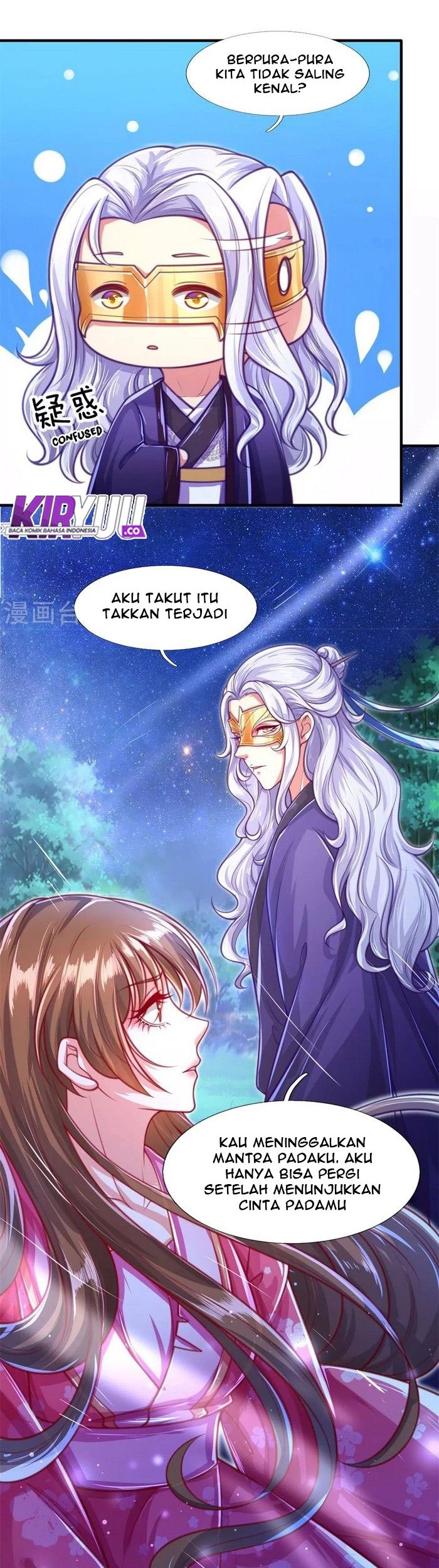 Phoenix Descends From Above Chapter 13 Gambar 11