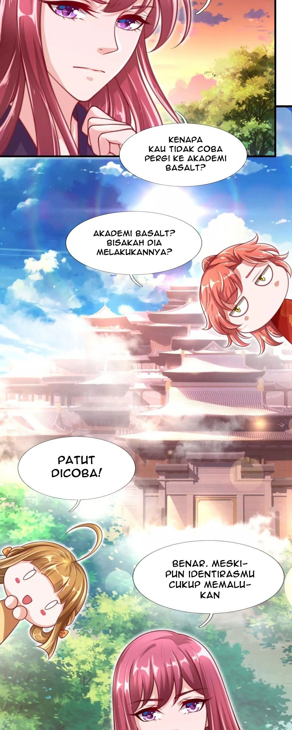 Phoenix Descends From Above Chapter 12 Gambar 7