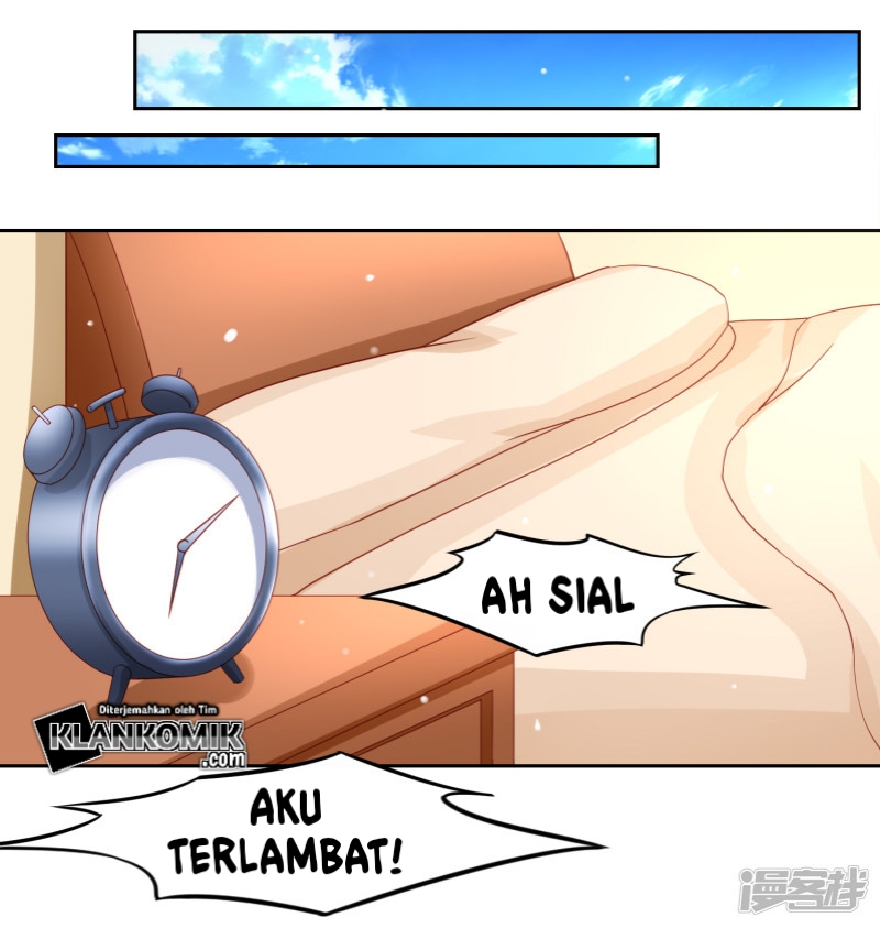 Supreme Mouth Cannon Chapter 58 Gambar 12