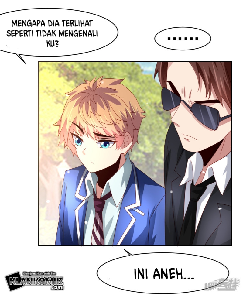 Supreme Mouth Cannon Chapter 58 Gambar 19