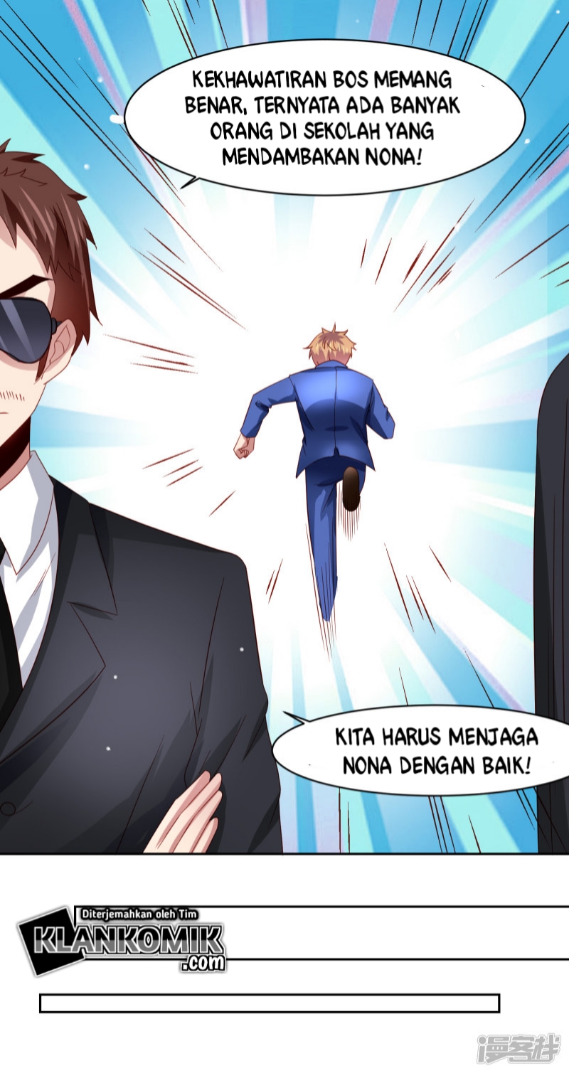 Supreme Mouth Cannon Chapter 58 Gambar 21