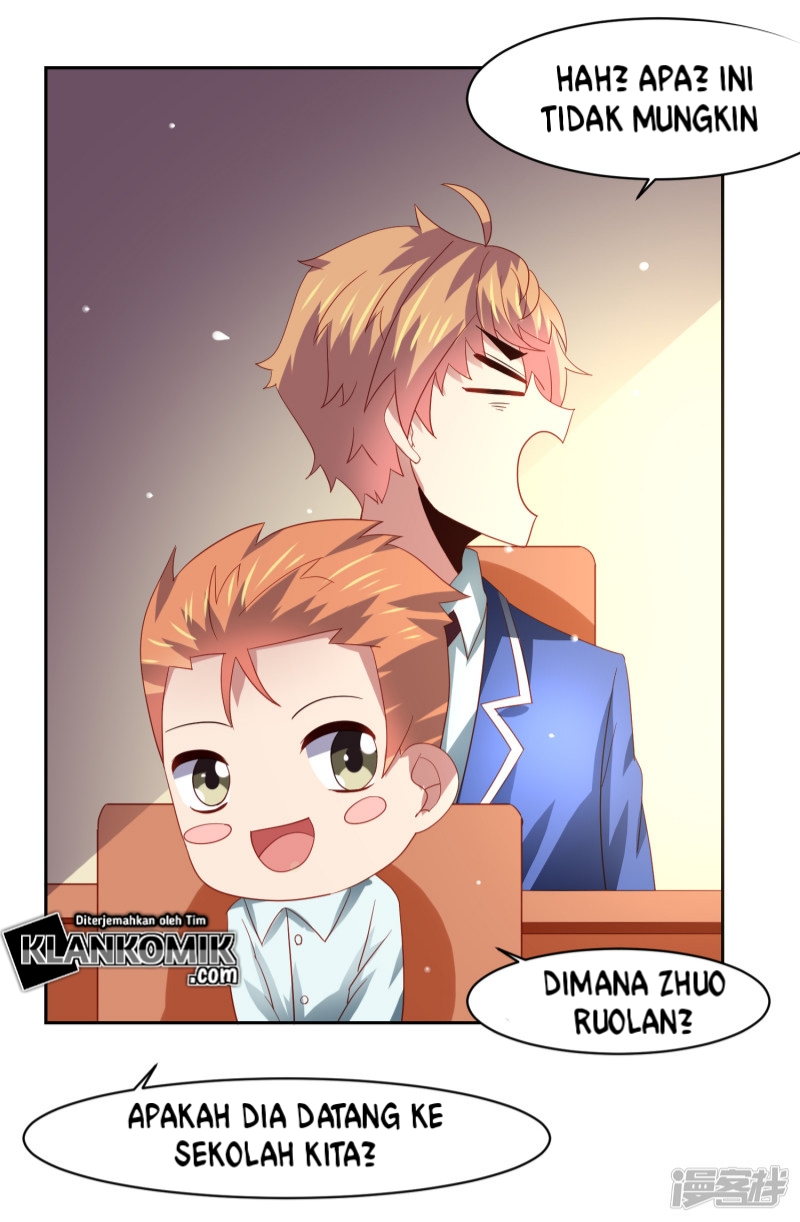 Supreme Mouth Cannon Chapter 58 Gambar 26