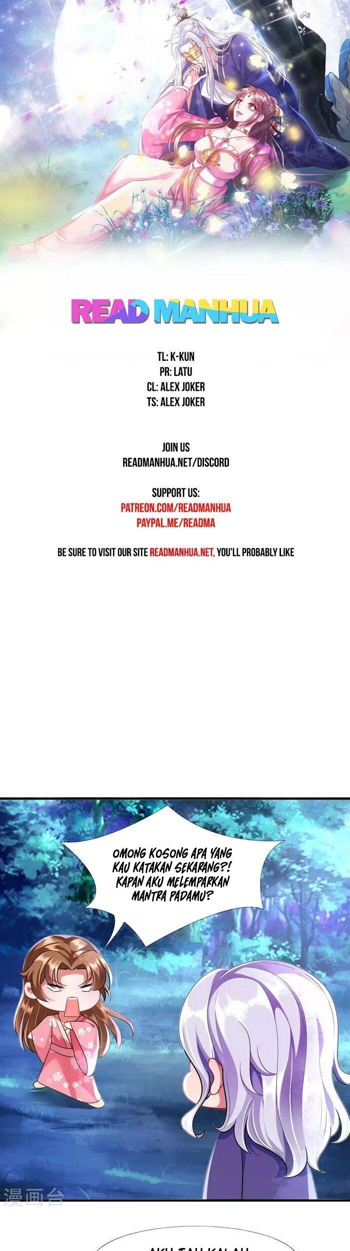 Baca  Phoenix Descends From Above Chapter 14 Gambar 2