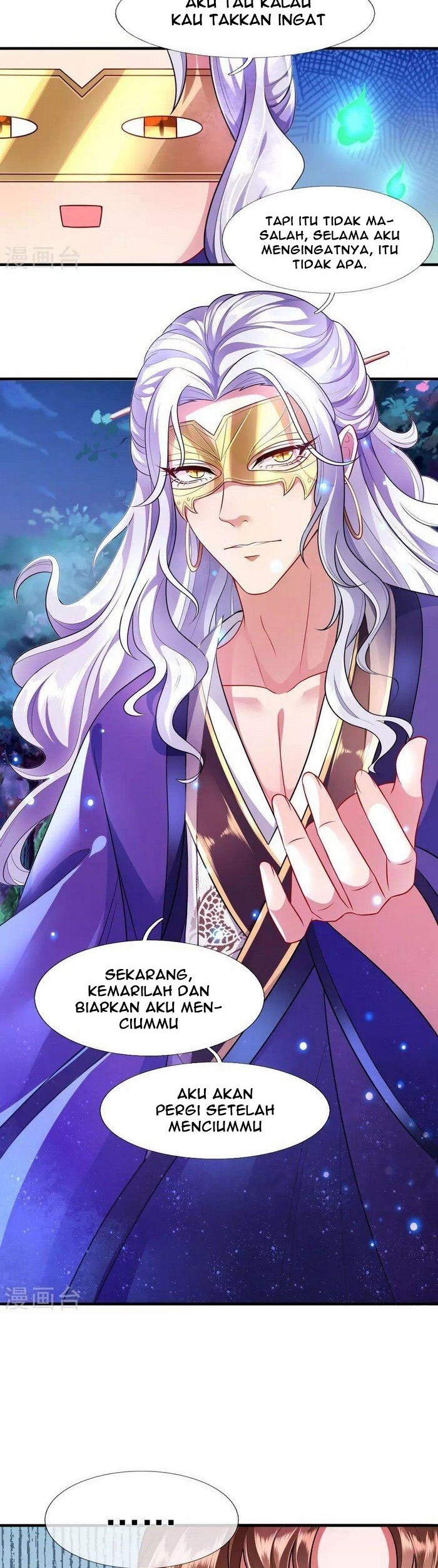 Phoenix Descends From Above Chapter 14 Gambar 3