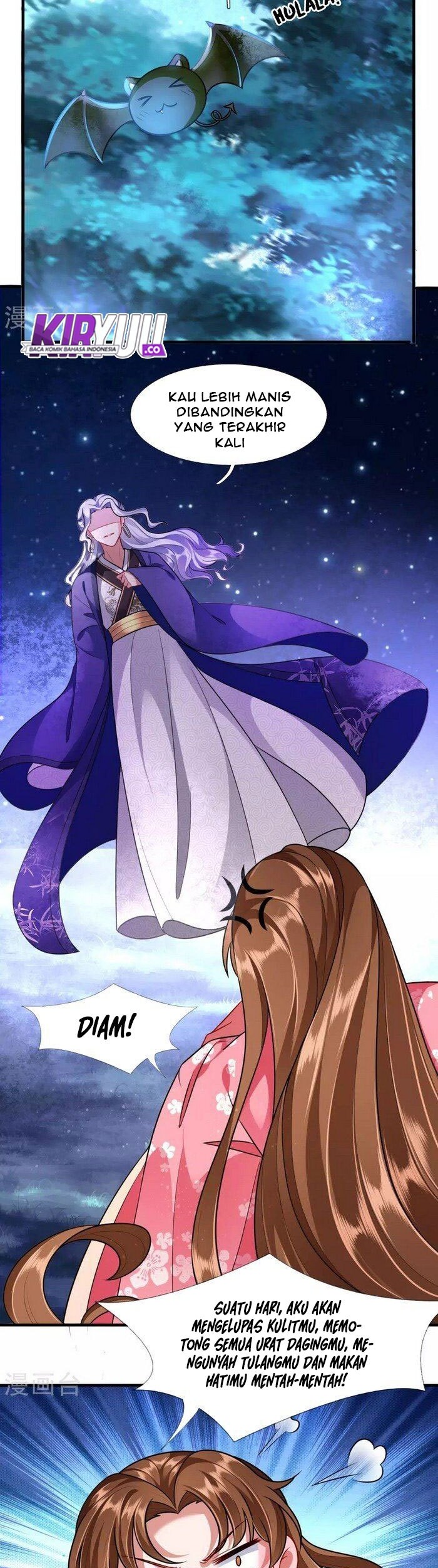 Phoenix Descends From Above Chapter 14 Gambar 8