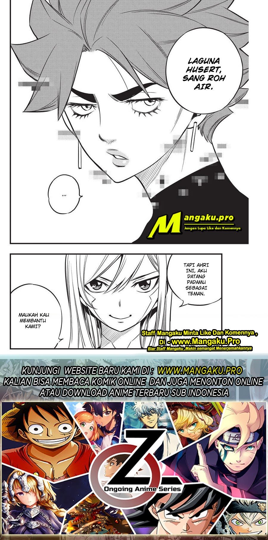 Eden's Zero Chapter 109 21