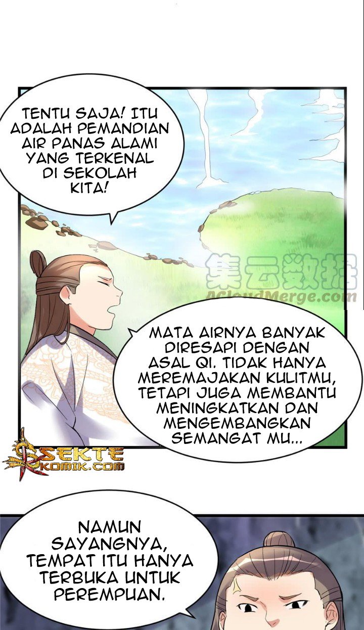 I Might Be A Fake Cultivator Chapter 12 Gambar 10