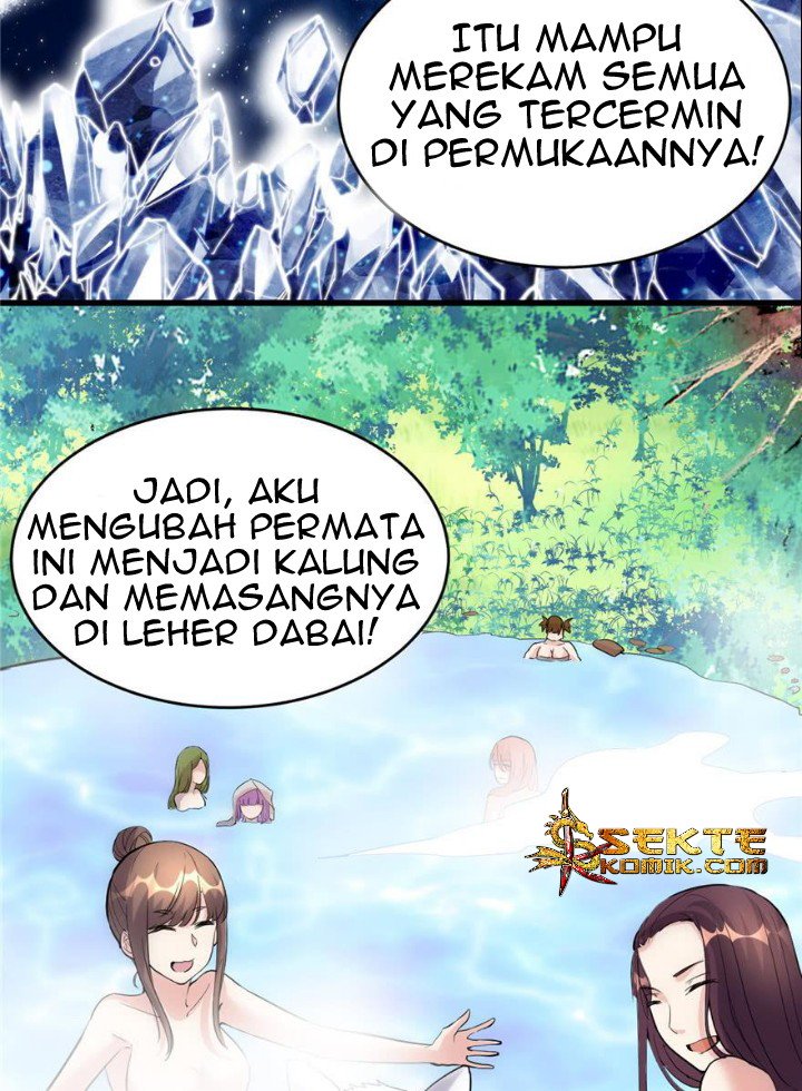 I Might Be A Fake Cultivator Chapter 12 Gambar 16