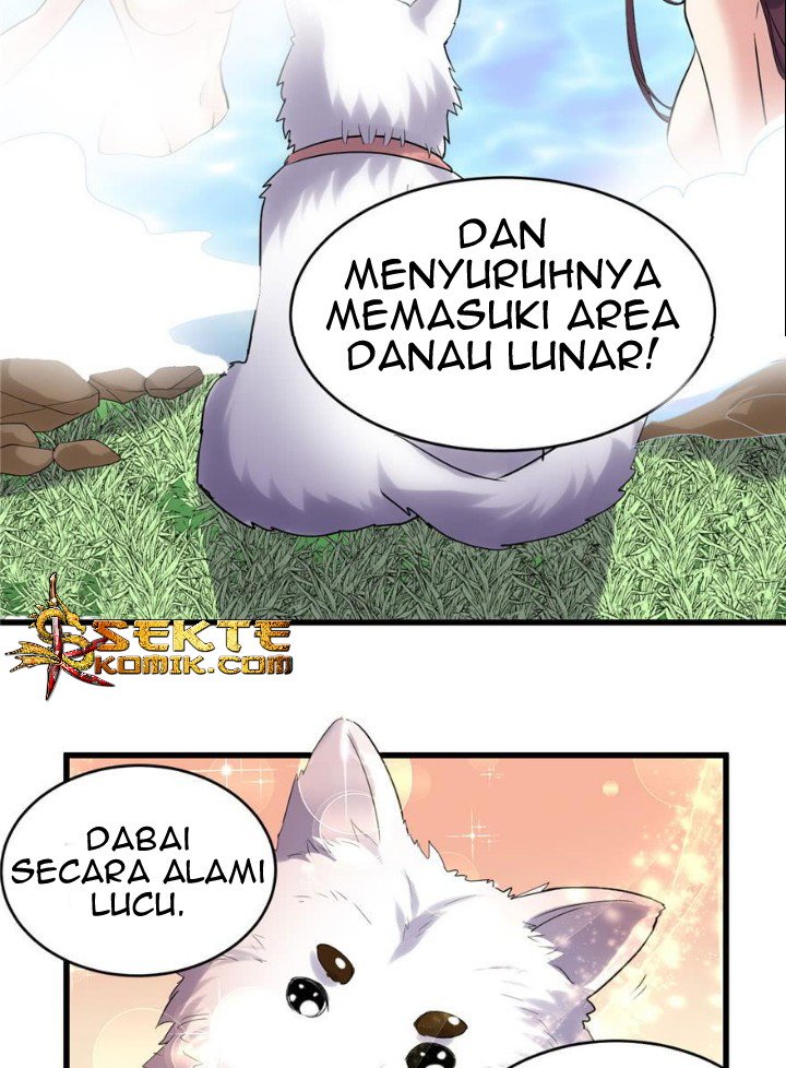 I Might Be A Fake Cultivator Chapter 12 Gambar 17