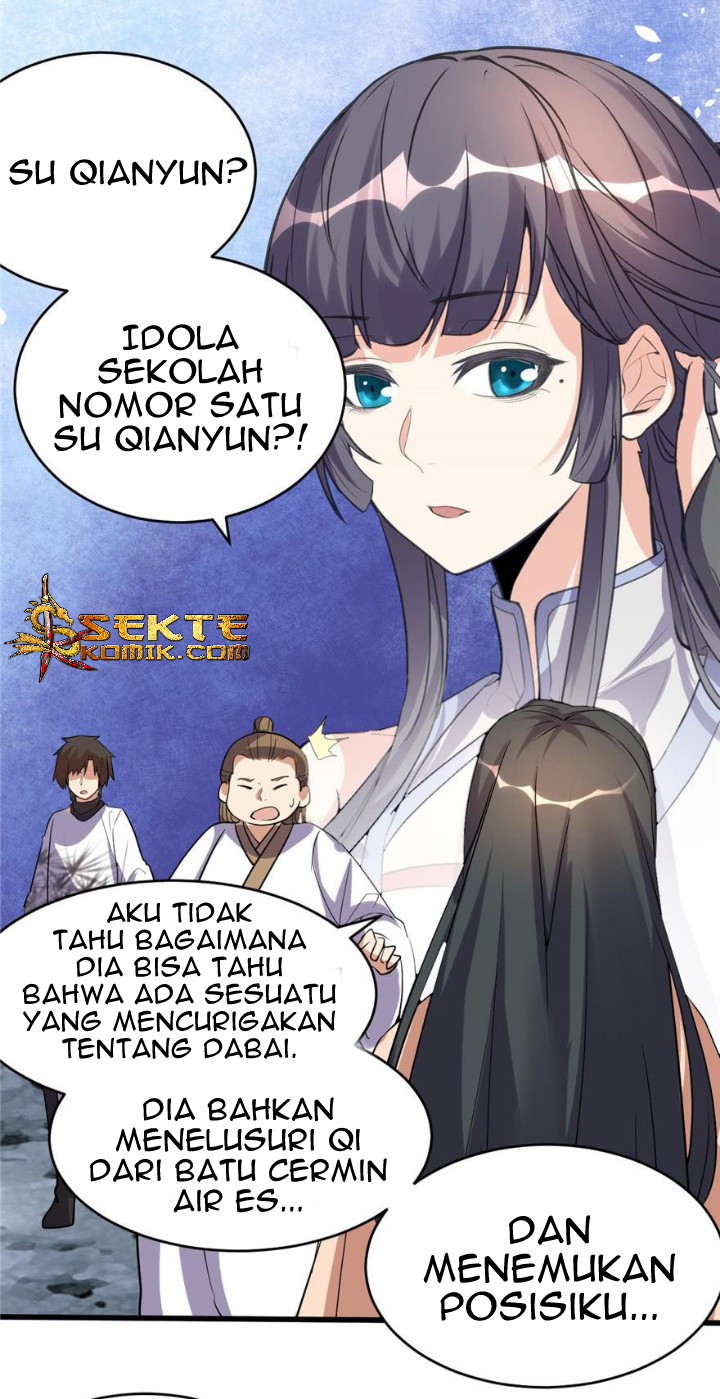 I Might Be A Fake Cultivator Chapter 12 Gambar 19