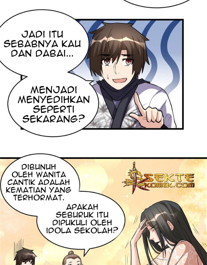 I Might Be A Fake Cultivator Chapter 12 Gambar 20