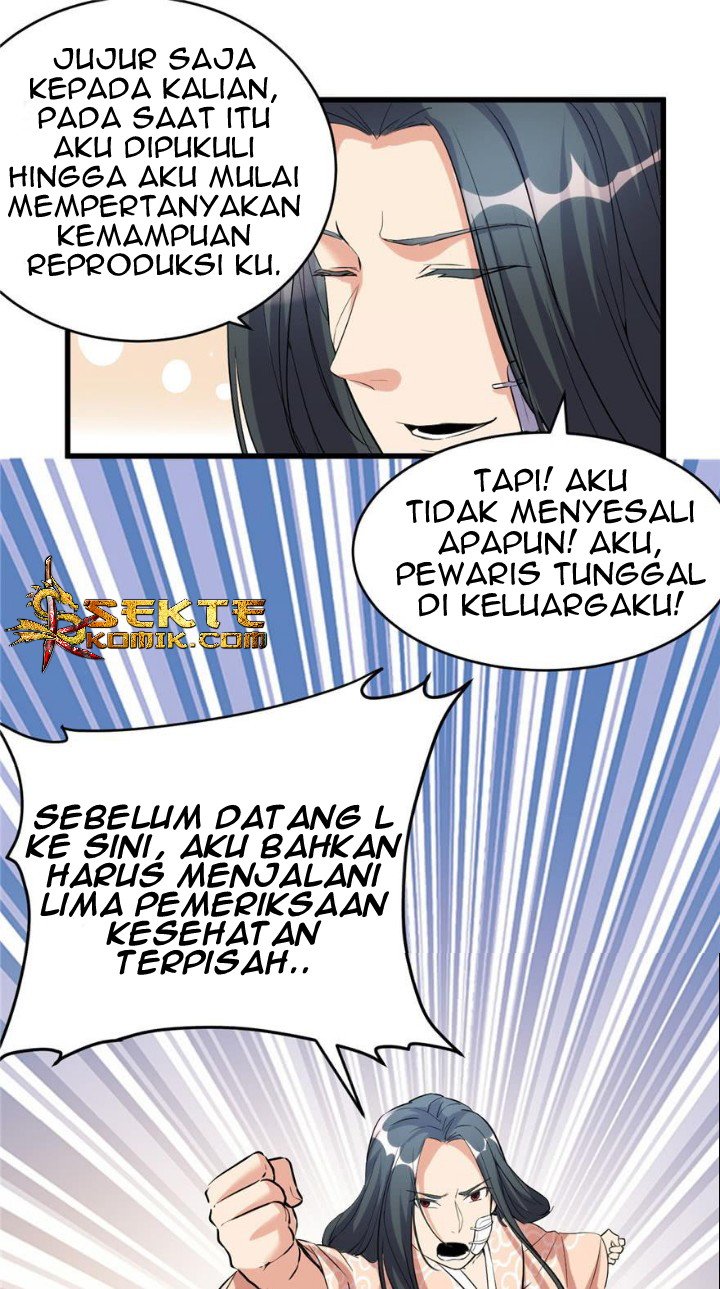 I Might Be A Fake Cultivator Chapter 12 Gambar 22