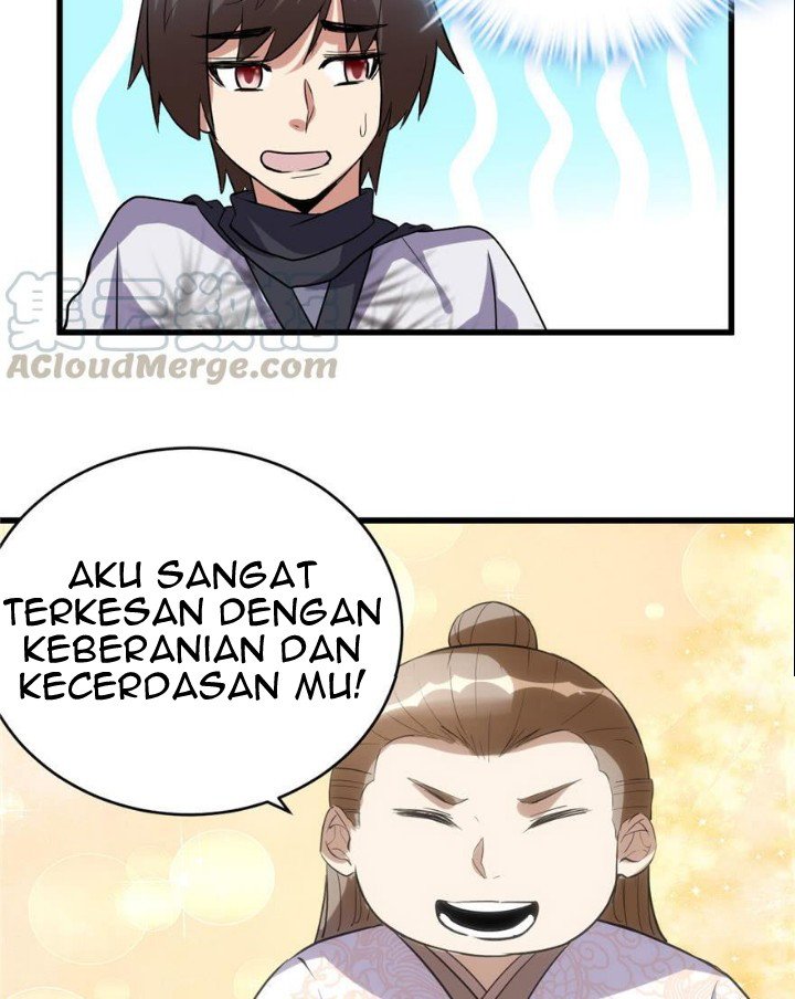 I Might Be A Fake Cultivator Chapter 12 Gambar 24