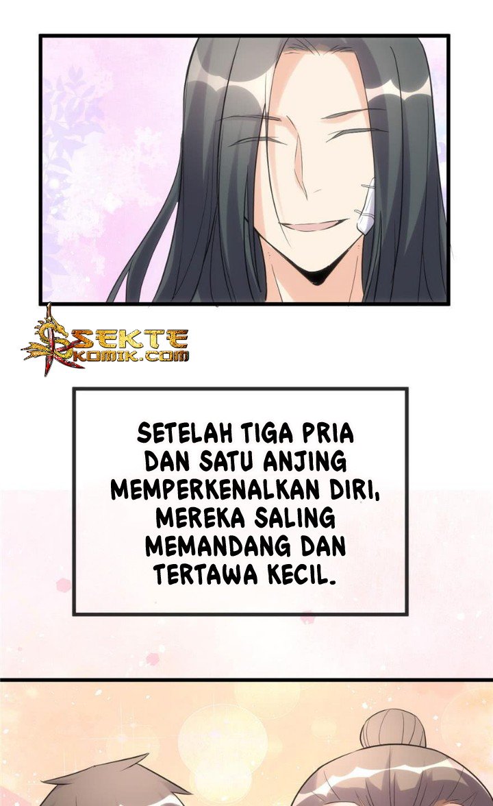 I Might Be A Fake Cultivator Chapter 12 Gambar 27