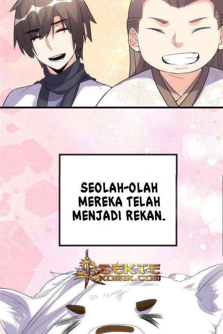 I Might Be A Fake Cultivator Chapter 12 Gambar 28