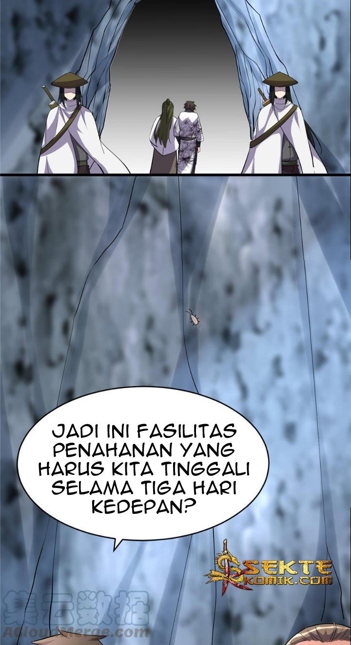 I Might Be A Fake Cultivator Chapter 12 Gambar 4