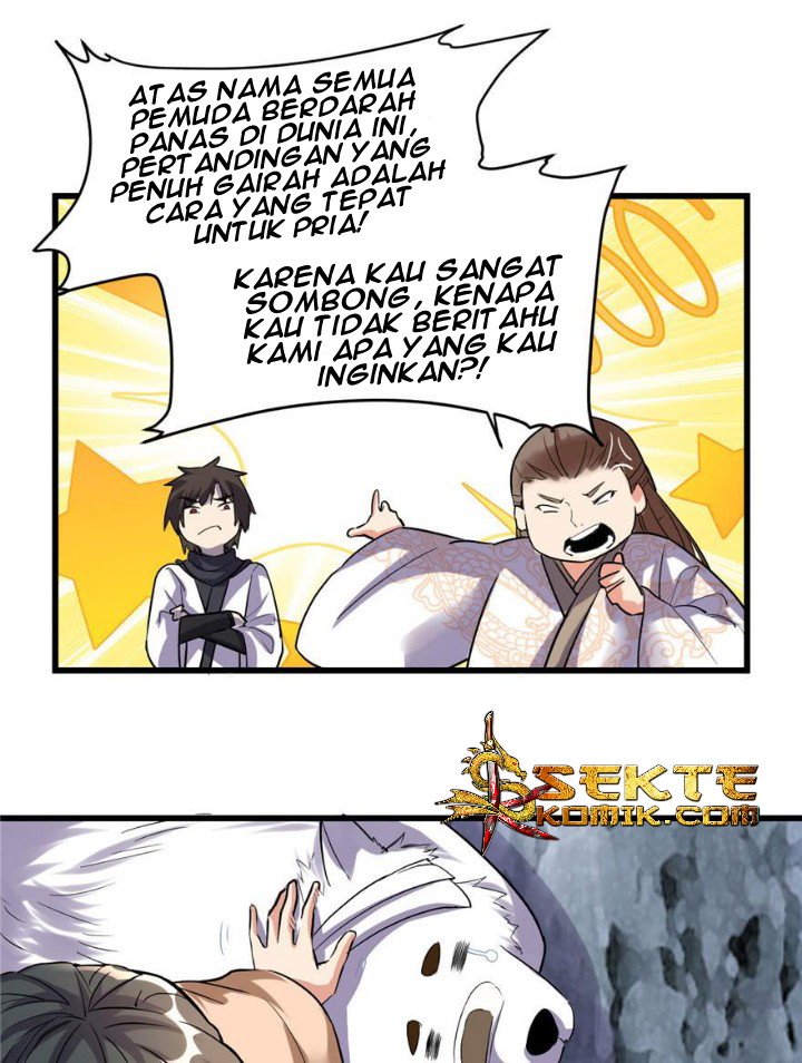 I Might Be A Fake Cultivator Chapter 12 Gambar 8