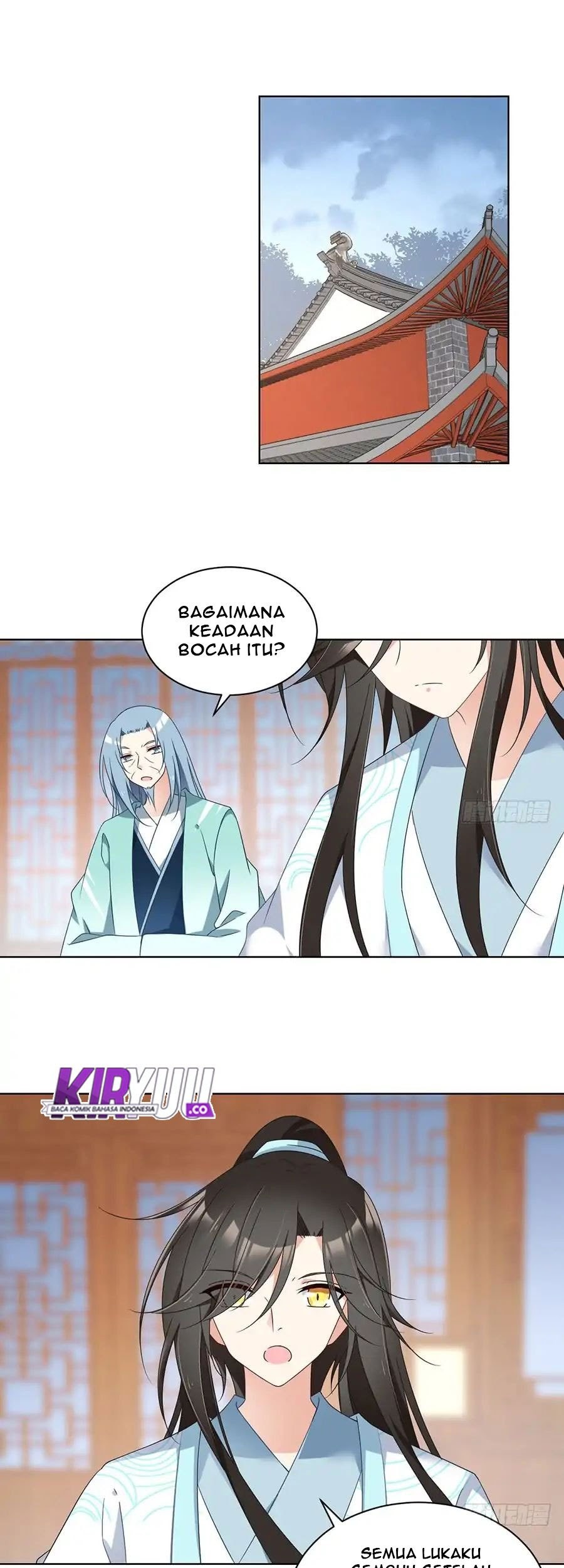 Baca  Meng Shi Zai Shang Chapter 84 Gambar 2