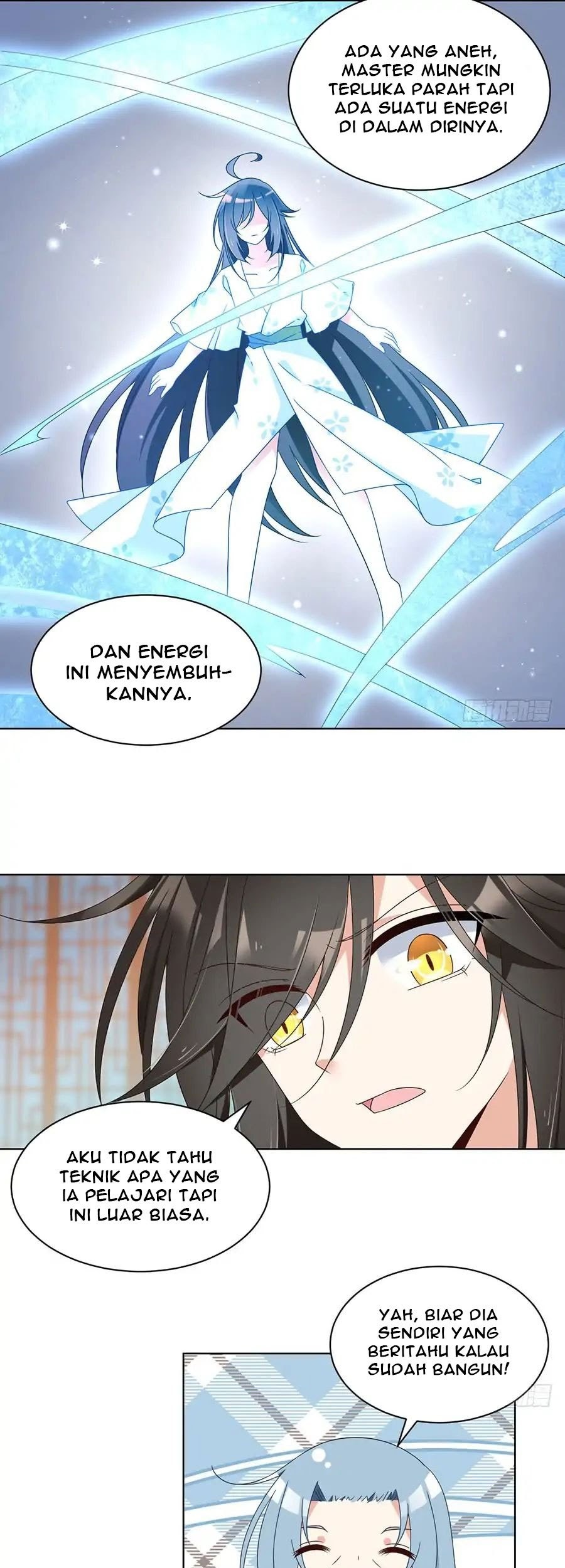 Meng Shi Zai Shang Chapter 84 Gambar 4