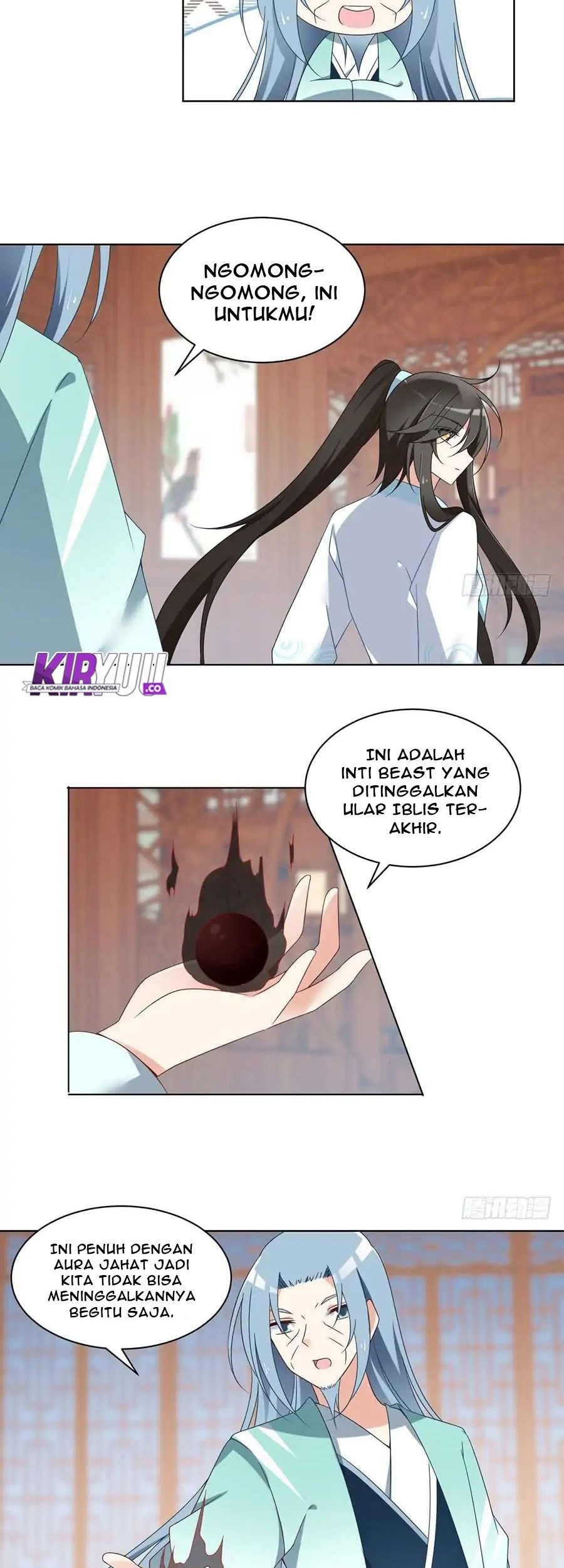 Meng Shi Zai Shang Chapter 84 Gambar 5