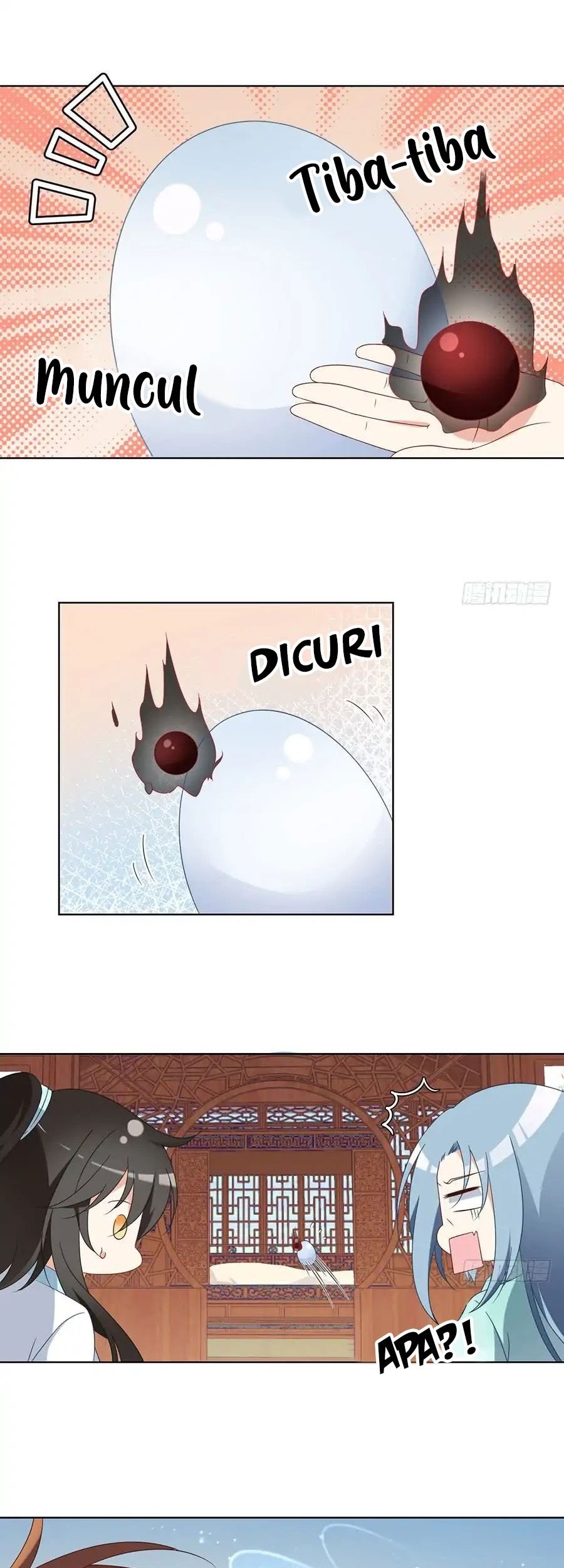 Meng Shi Zai Shang Chapter 84 Gambar 7