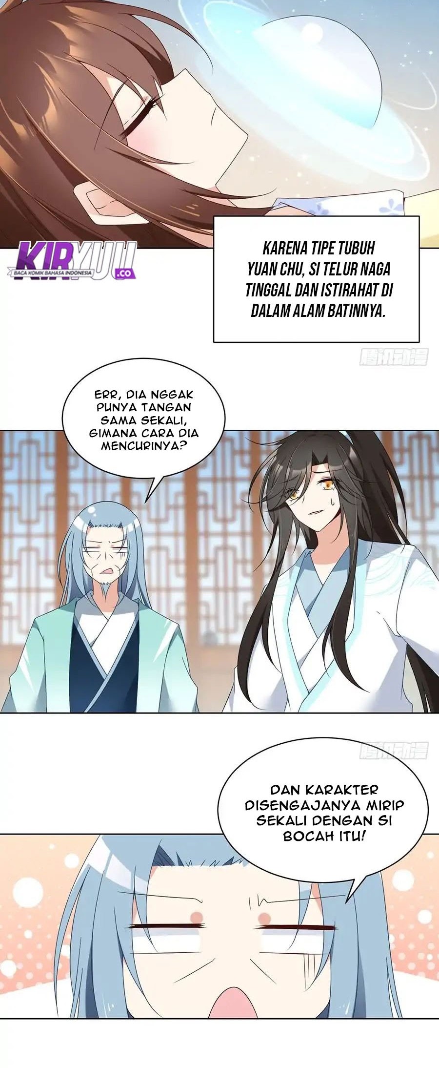 Meng Shi Zai Shang Chapter 84 Gambar 8
