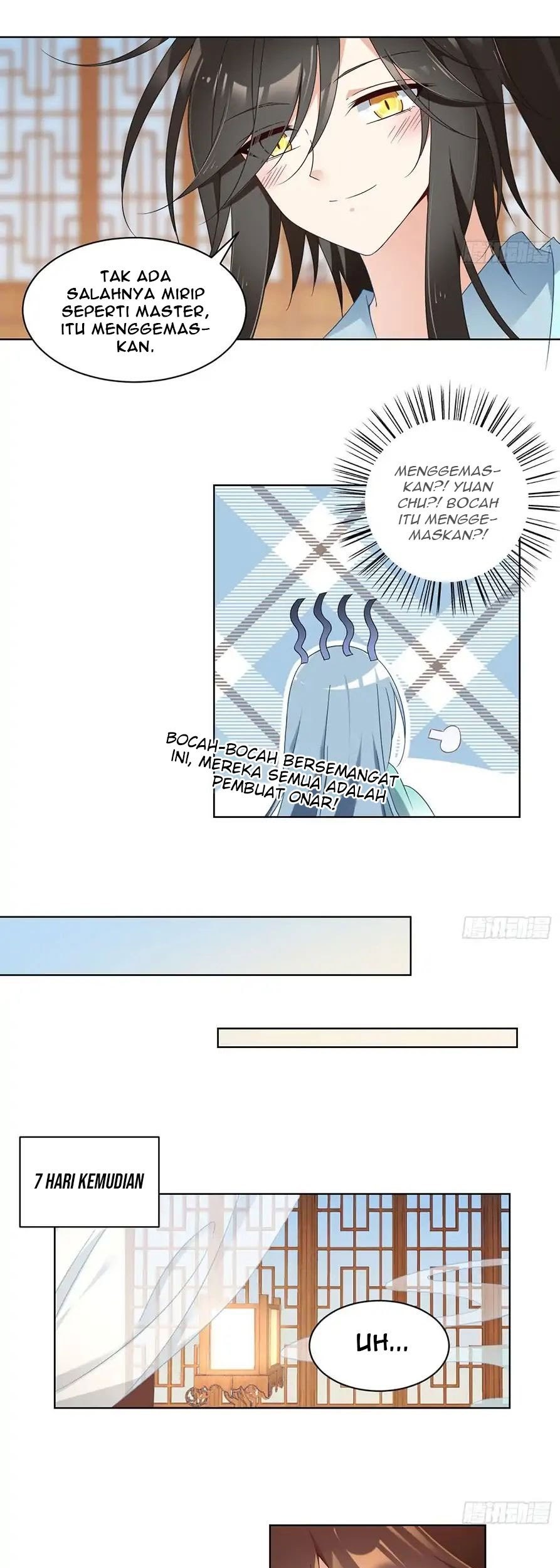 Meng Shi Zai Shang Chapter 84 Gambar 9