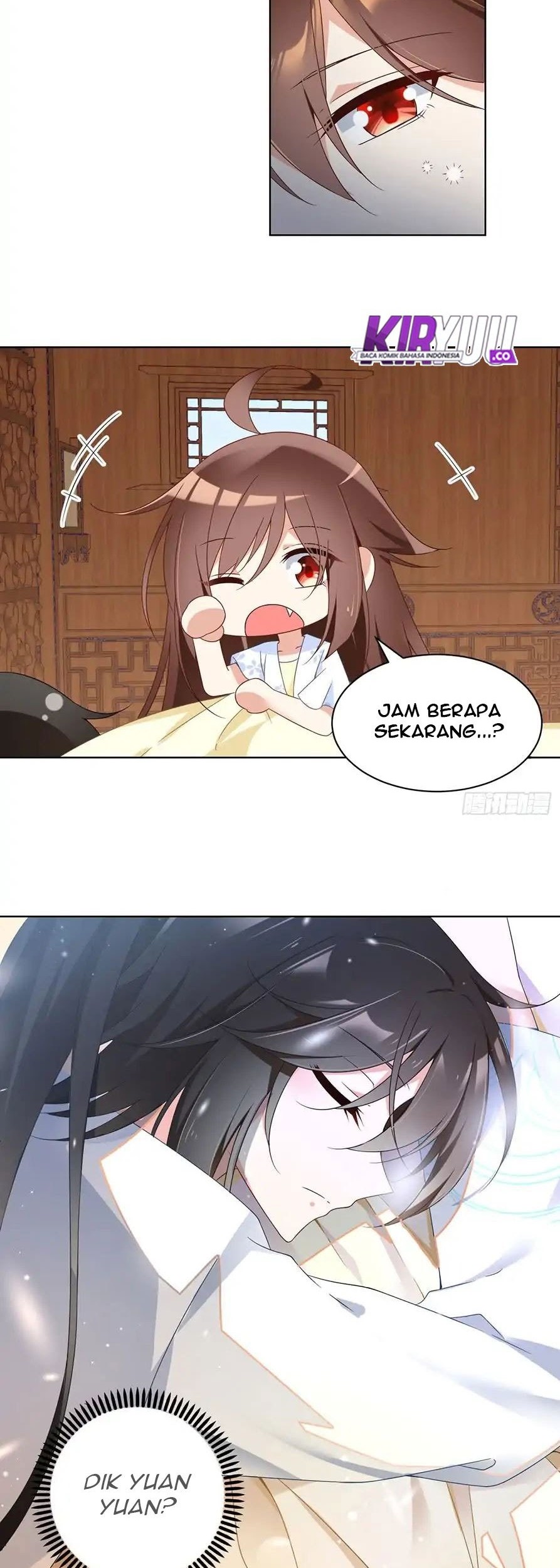 Meng Shi Zai Shang Chapter 84 Gambar 10